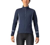 CASTELLI 4522542 DINAMICA 2 JACKET Women's Jacket Black L