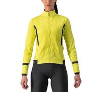 CASTELLI 4522542 DINAMICA 2 JACKET Women's Jacket Black M