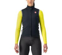 CASTELLI 4522546-085 PERFETTO RoS 2 W V. Jacket Women's LIGHT BLACK Size L