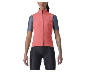 CASTELLI 4522546-654 PERFETTO RoS 2 W V. Jacket Women's MINERAL RED Size M