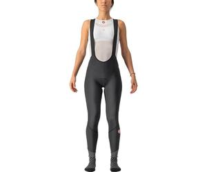 CASTELLI 4522550-110 VELOCISSIMA DT BIBT Tights Women's BLACK/BLACK REFLEX Size L