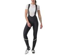 CASTELLI 4522550-352 VELOCISSIMA DT BIBT Tights Women's BLACK/PARADISE MINT Size L
