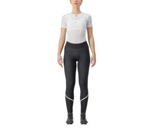 CASTELLI 4522551-352 VELOCISSIMA TH TIGHT Tights Women's BLACK/PARADISE MINT Size M