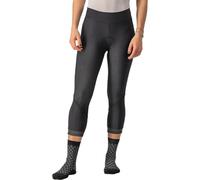 Castelli Velocissima Thermal 3/4 Tights Black S Woman
