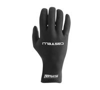 CASTELLI 4522570-010 PERFETTO MAX GLOVE Cycling gloves Men's BLACK Size XXL