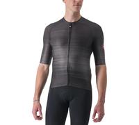 Castelli Aero Race 6.0 Short Sleeve Jersey Grey M Man