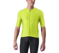 CASTELLI 4523009-383 AERO Race 6.0 Jersey Men's T-Shirt Electric Lime L