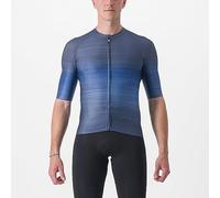 CASTELLI 4523009-424 AERO Race 6.0 Jersey Men's T-Shirt Belgian Blue XL