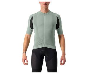CASTELLI 4523011-346 SUPERLEGGERA 3 Jersey Men's T-Shirt Defender Green L