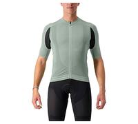 CASTELLI 4523011-346 SUPERLEGGERA 3 Jersey Men's T-Shirt Defender Green M
