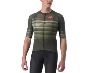 CASTELLI 4523012-309 Climber's 3.0 SL2 Jersey Men's T-Shirt DEEP Green XL