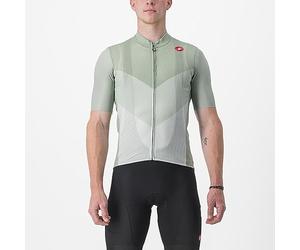 CASTELLI 4523013-346 Endurance PRO 2 Jersey Men's T-Shirt Defender Green M