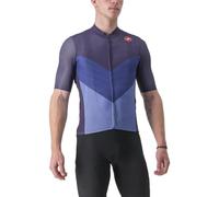 Castelli Endurance Pro 2 Short Sleeve Jersey Blue M Men