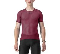 CASTELLI 4523022-421 PRO MESH 2.0 Short Sleeve Men's T-Shirt Bordeaux L