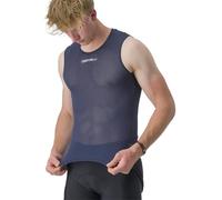 CASTELLI 4523023-424 PRO MESH 2.0 Sleeveless Men's T-Shirt Belgian Blue L