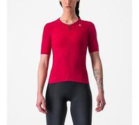 CASTELLI 4523035-649 Premio W Jersey Women's T-Shirt Persian RED M