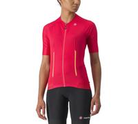 CASTELLI 4523038-081 Endurance W Jersey Women's T-Shirt Hibiscus S