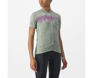 CASTELLI 4523046-346 Unlimited SENTIERO 2 Jersey Women's T-Shirt Defender Green S