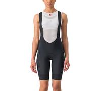 CASTELLI 4523048-010 Unlimited Cargo W BIBSHORT Women's Shorts Black S
