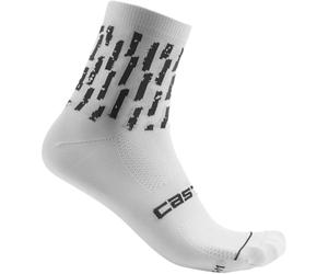 CASTELLI 4523052-001 AERO PRO W SOCK 9 CM Women's Socks White M