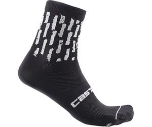 CASTELLI 4523052-010 AERO PRO W SOCK 9 CM Women's Socks Black M