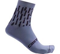 CASTELLI 4523052-534 AERO PRO W SOCK 9 CM Women's Socks VIOLET MIST M