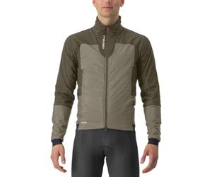 CASTELLI 4523502-294 FLY THERMAL JACKET Jacket Unisex CLAY/TARMAC Size XL