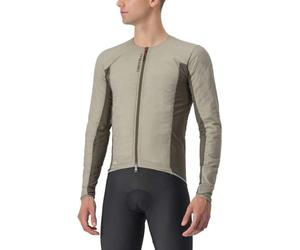CASTELLI 4523503-294 FLY JACK-SEY Jacket Unisex CLAY/TARMAC Size L