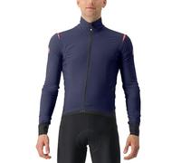 CASTELLI 4523506-424 ALPHA FLIGHT ROS JKT Jacket Unisex BELGIAN BLUE/RED Size XXL