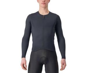 CASTELLI 4523511-085 Fly LS Jersey T-Shirt Unisex Light Black Size L