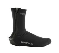 CASTELLI 4523529-010 ESPRESSO SHOECOVER Shoe covers Unisex BLACK Size L