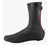 CASTELLI 4523531-010 PIOGGIA 4 SHOECOVER Shoe covers Men's BLACK Size S