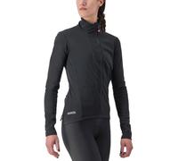 CASTELLI 4523544-085 TRANSITION 2 W JKT Jacket Men's LIGHT BLACK Size XS