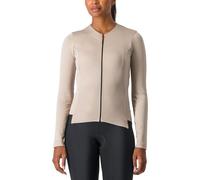 CASTELLI 4523545-294 Fly LS W Jersey T-Shirt Unisex Clay Size XS