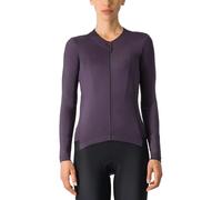 CASTELLI 4523545-502 Fly LS W Jersey T-Shirt Unisex Night Shade Size S