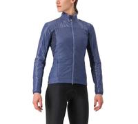 CASTELLI 4523552-494 UNLTD2W PUFFY JKT Jacket Unisex AUSTIN BLUE/STERLING BLUE Size S