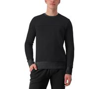 CASTELLI 4523560-010 LOGO SWEATSHIRT Sweatshirt Unisex BLACK Size M