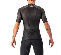 CASTELLI 9510501-010#GIRO105 Race Jersey Men's Sweatshirt Black M