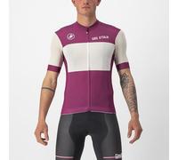 CASTELLI 9510574 FUORI #GIRO JERSEY Men's Sweatshirt CICLAMINO M