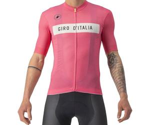 CASTELLI 9510574 FUORI #GIRO JERSEY Men's Sweatshirt ROSA GIRO 3XL