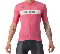 CASTELLI 9510574 FUORI #GIRO JERSEY Men's Sweatshirt ROSA GIRO XXL