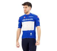 CASTELLI 9510602#GIRO106 COMP JRS Men's Sweatshirt AZZURRO S