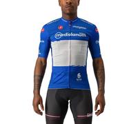 CASTELLI 9510602#GIRO106 COMP JRS Men's Sweatshirt AZZURRO XXL