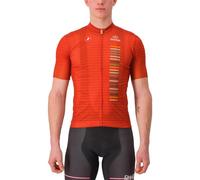 Castelli #giro106 Short Sleeve Jersey Orange XL Men