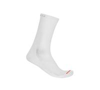 Castelli A/C 18 Socks White, Size XXL