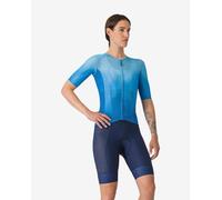 Castelli - Women's A/C Bibshort - Cycling bottoms size XL, blue