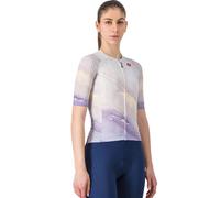 CASTELLI Aero Pro 8s W Jersey - Women - Purple - size XS- model 2025 XS