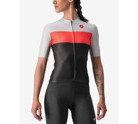 Castelli Aero Pro Short Sleeve Jersey Black M Women