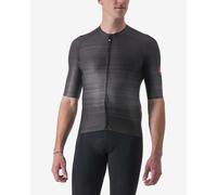 Castelli Aero Race 6.0 Short Sleeve Jersey Grey M Man