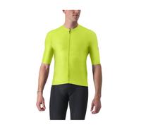 Castelli Aero Race 6.0 Short Sleeve Jersey Green XL Men